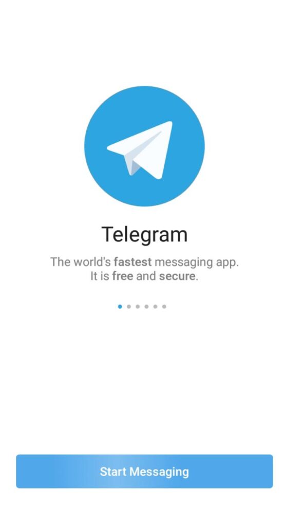 Telegram kya hia 