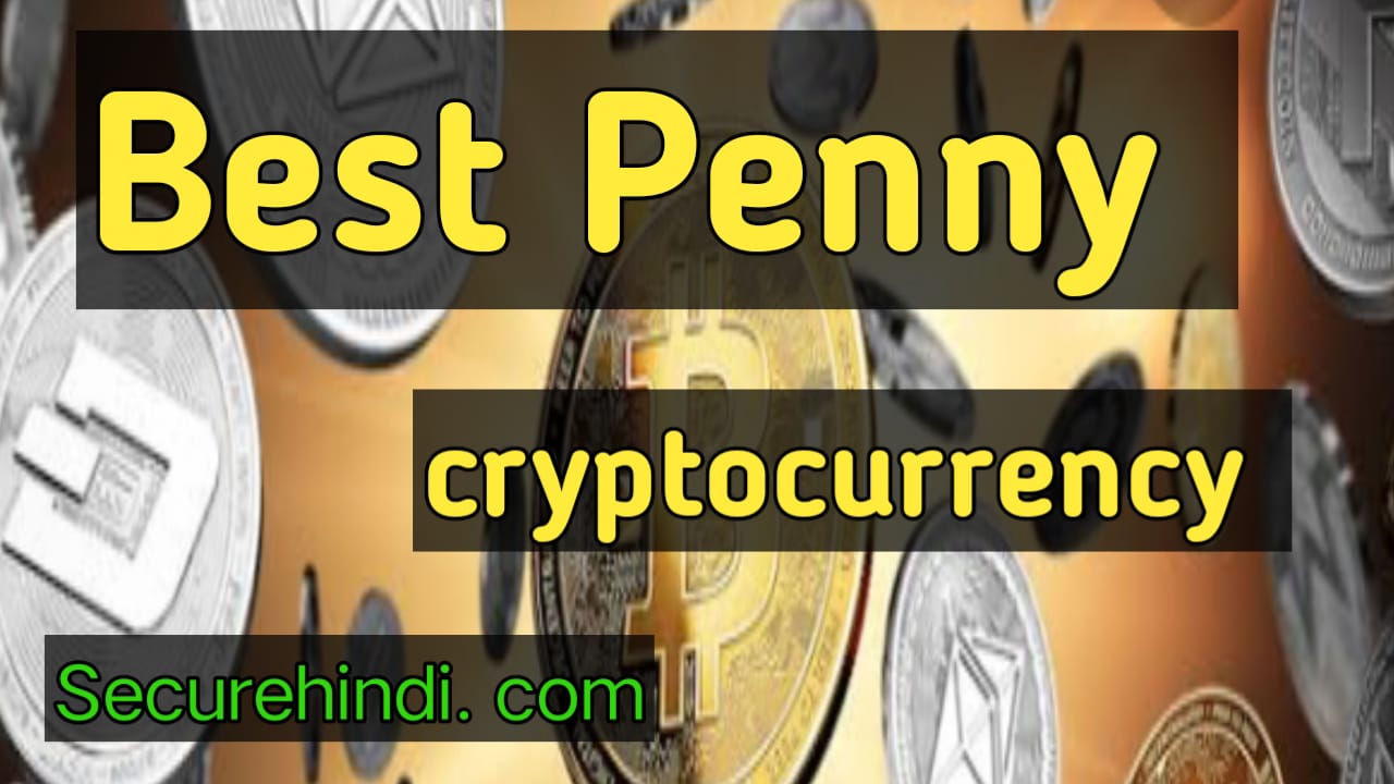 penny cryptocurrency