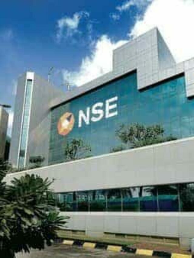 NSE क्या है Difference Between NSE and BSE in hindi